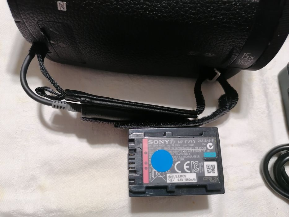 Ведеокамера СОНИ-SONY-4K