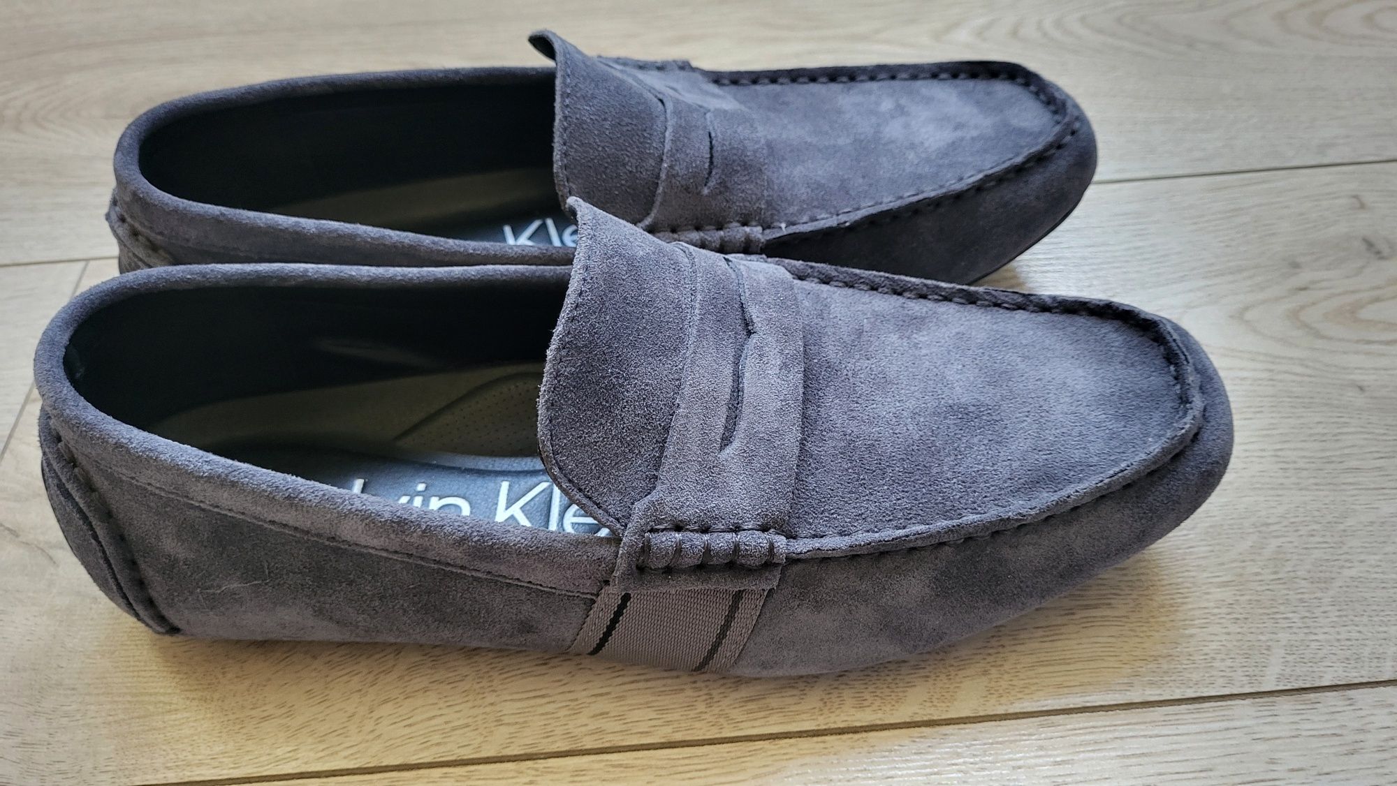 Мокасины Calvin Klein 42р