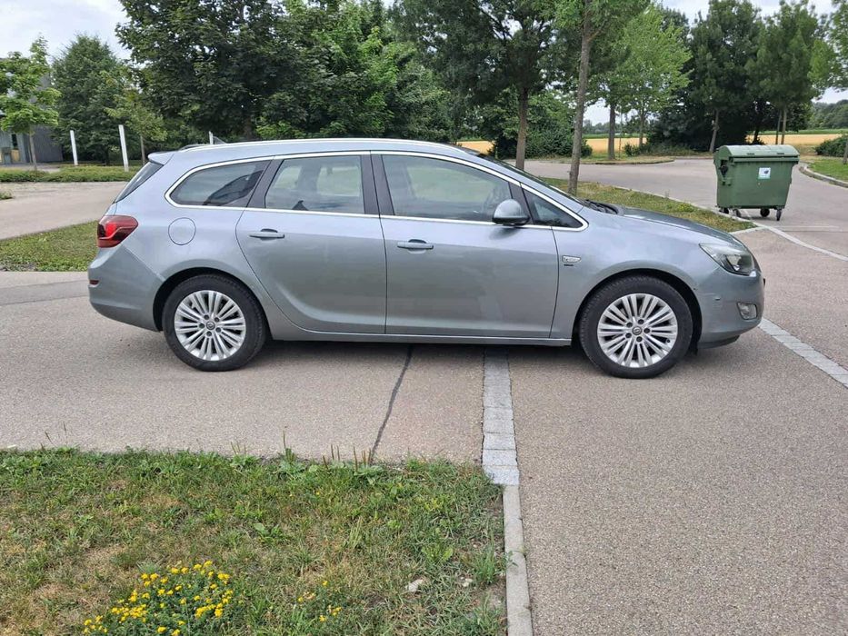 jante alu opel astra j  zafira   5x115 anv vara 225 50  r 17 bune