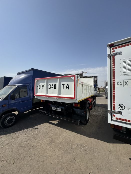 Isuzu FVR 33 самасвал 2020 йил