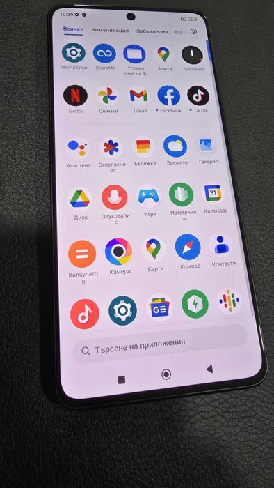 Xiaomi Poco X6 5G 256GB 8GB RAM Dual