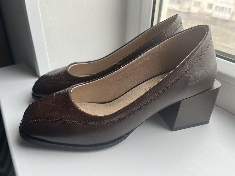 Женский туфли