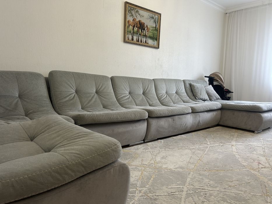 Диван углавой 3 метра