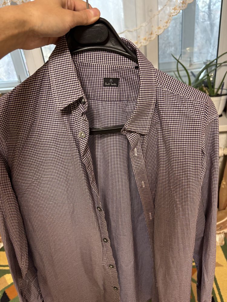 Рубашка paul smith