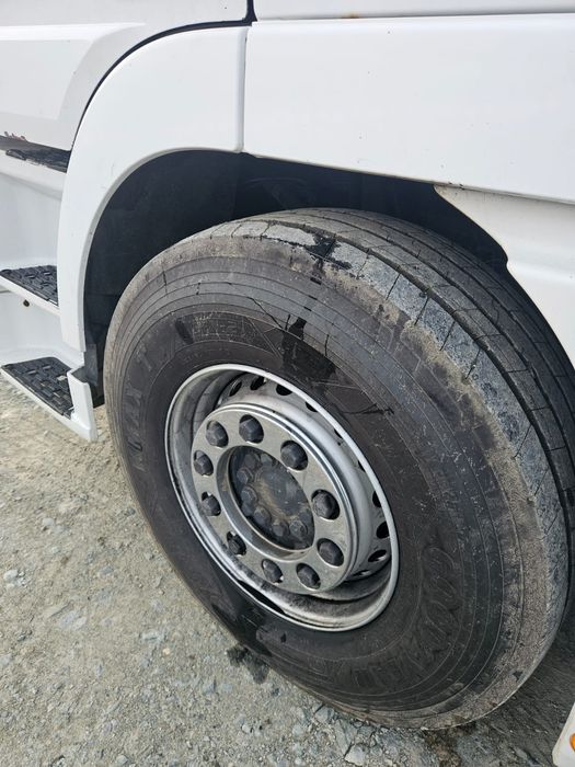 Mercedes Axor Actros