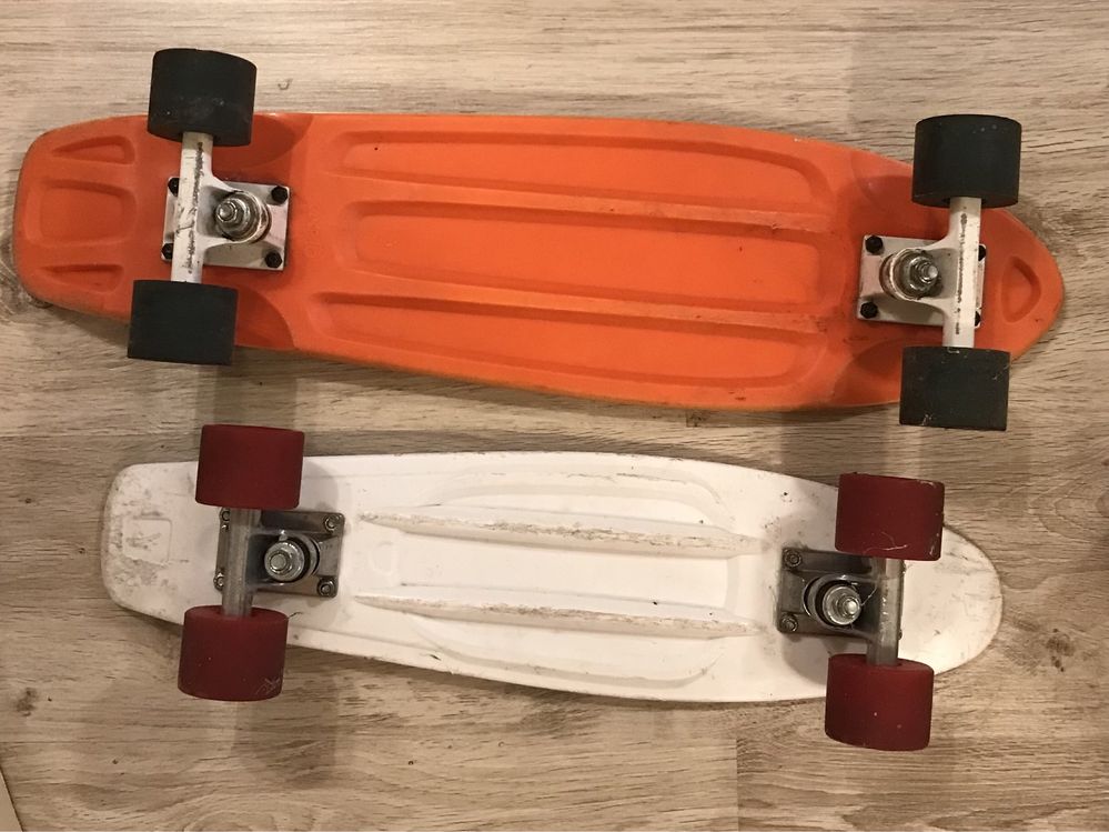 Pennyboard decathlon