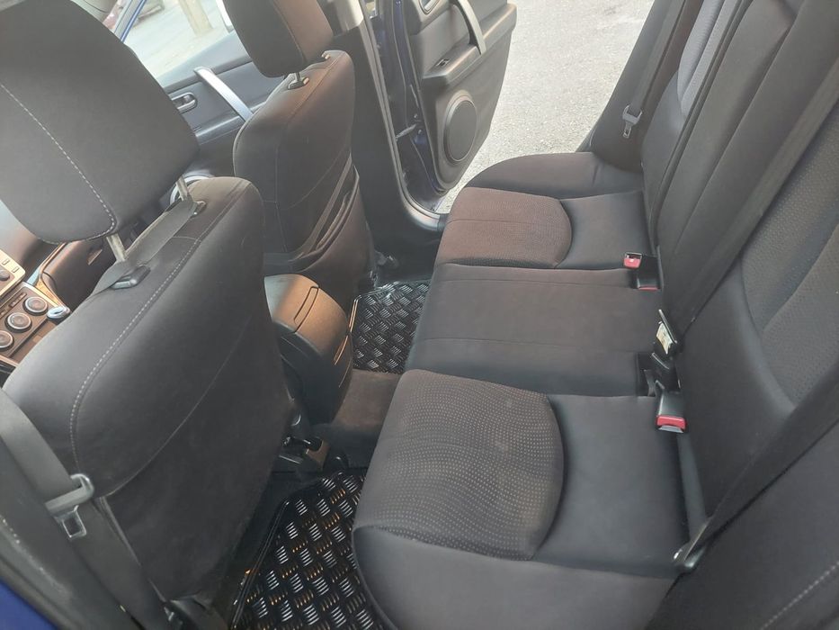 Mazda 6 prima înmatriculare 23 decembrie 2008