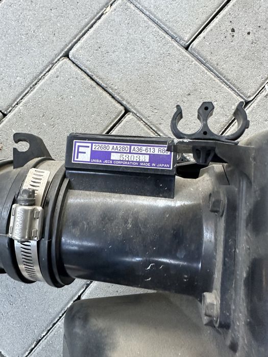 Запчасти легаси Субару