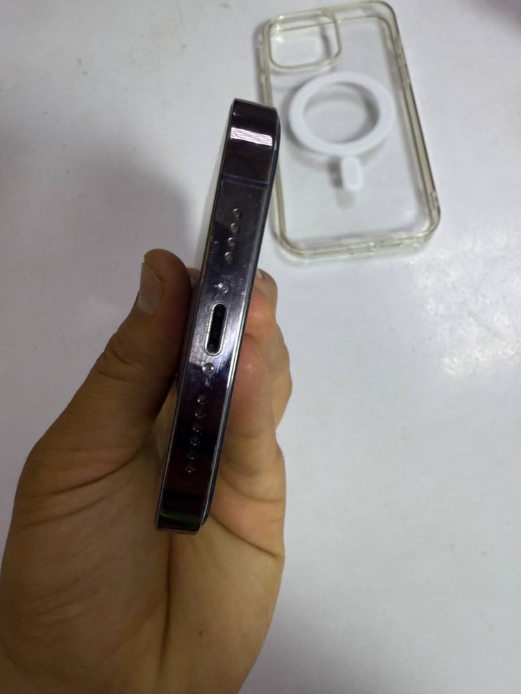 Iphone 14 pro max 128