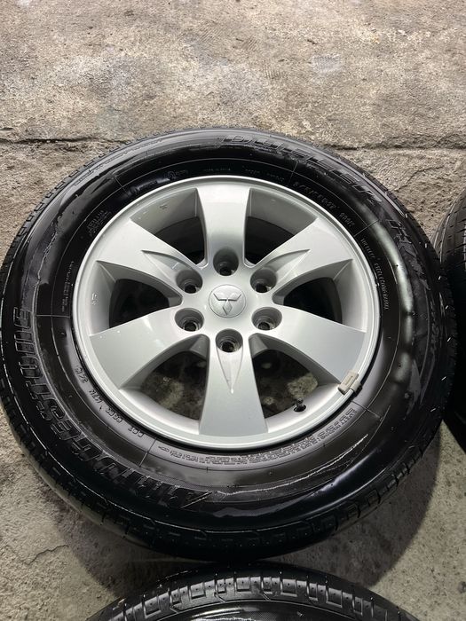 Джанти за Mitsubishi 17