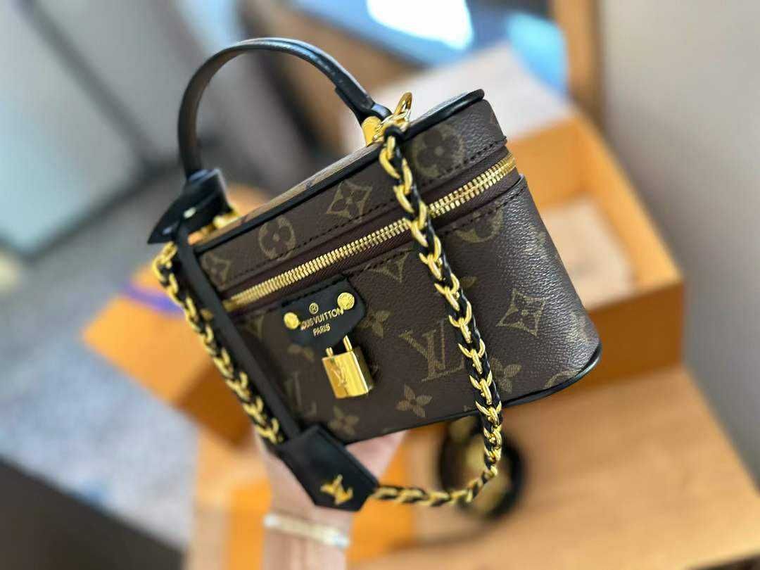 Geantă de mână elegantă pentru femei Louis Vuitton 0124