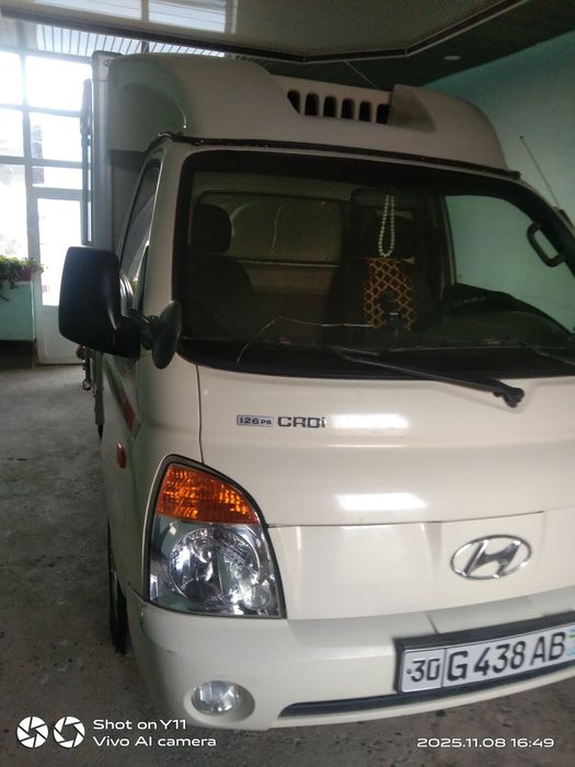 Hyundai porter Sotiladi