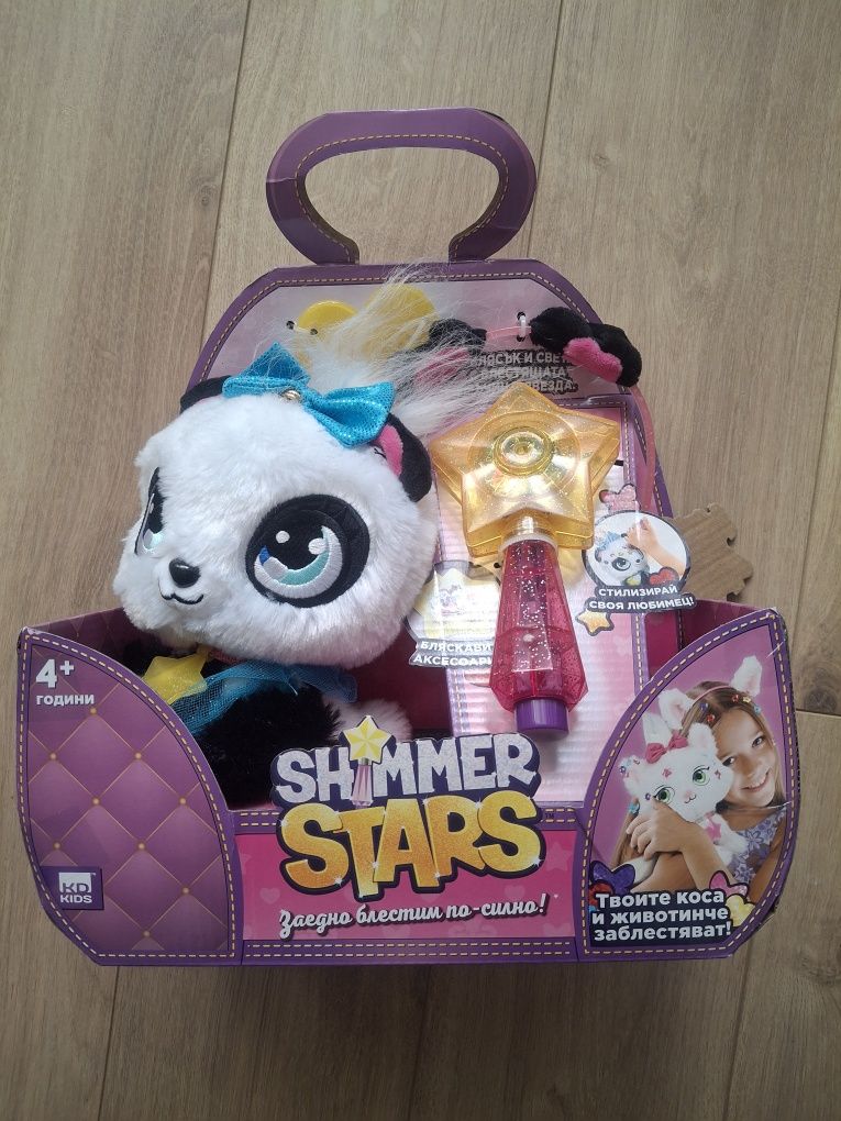 Shimmer stars Панда Пикси