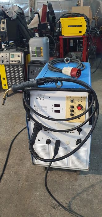 Aparat de sudura SAF FRO 360 amperi ESAB FRONIUS MIGATRONIC EWM etc.