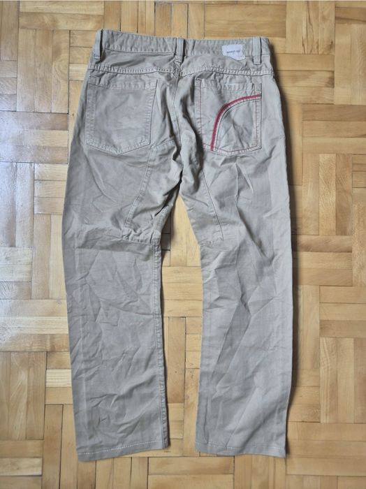 Pantaloni lux Camouflage AR and J. "100% Made in Italy" - 48
