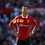 CR7 тениска + Шорти Детски Екип Роналдо Манчестър 2023г Ново