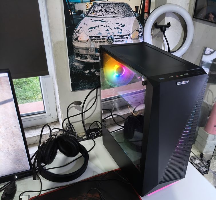 PC gaming..stare foarte buna , ușor negociabil..