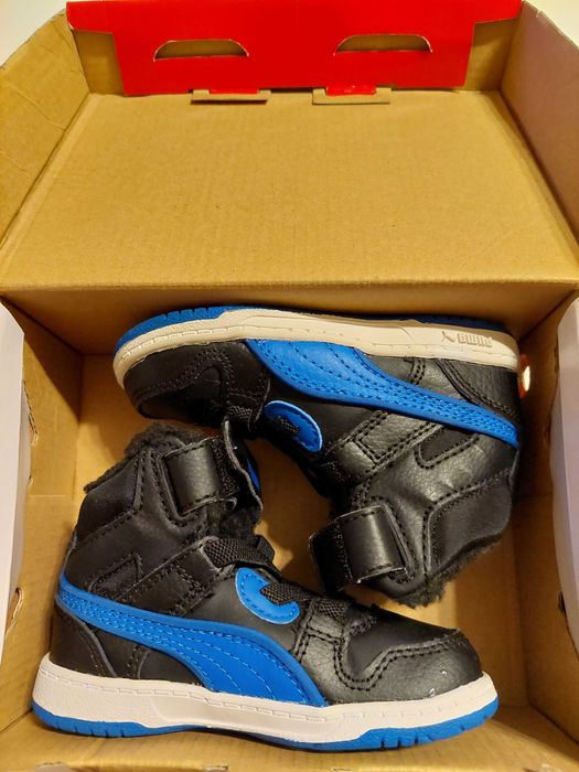 Бебешки маратонки PUMA