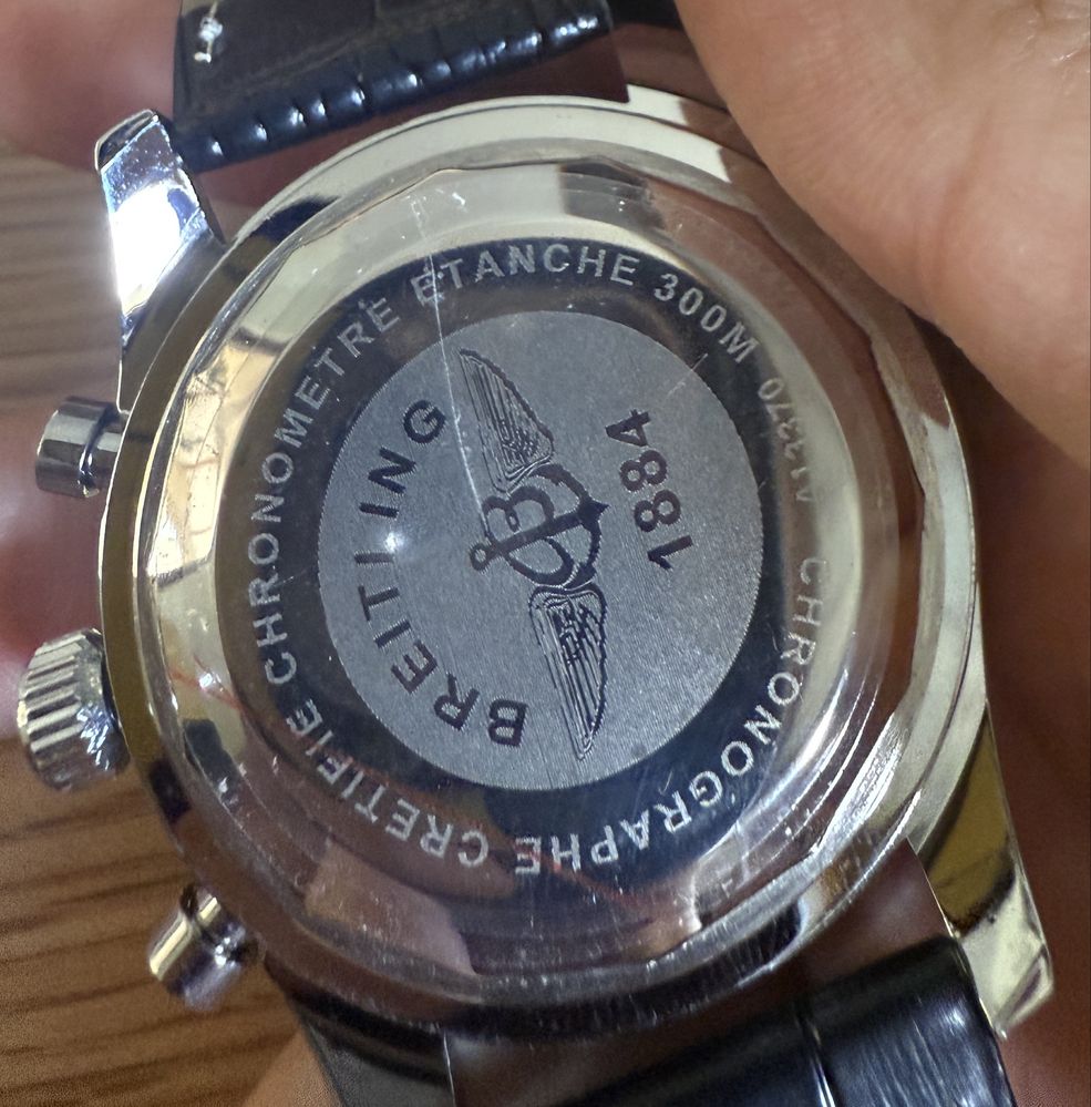 Breitling AAA часовници