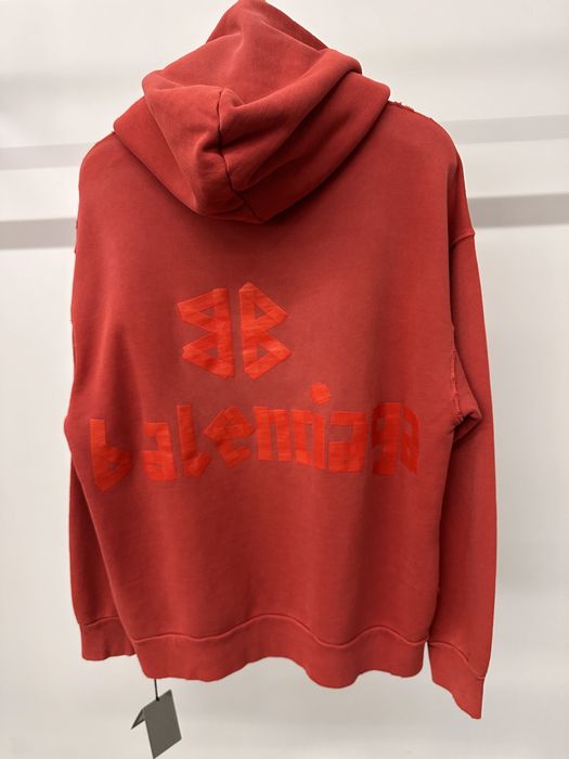 Hanorac Balenciaga premium