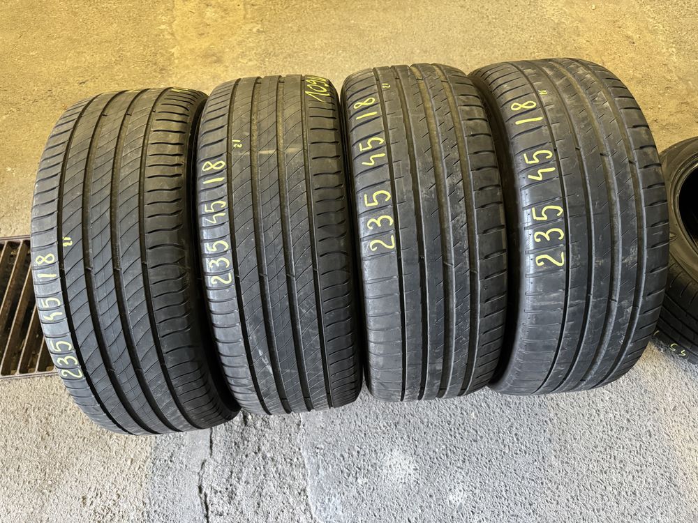 235 45 18 anvelope vara Michelin Dot2021