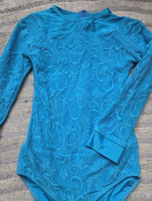 Рокля за спортни танци 135-145