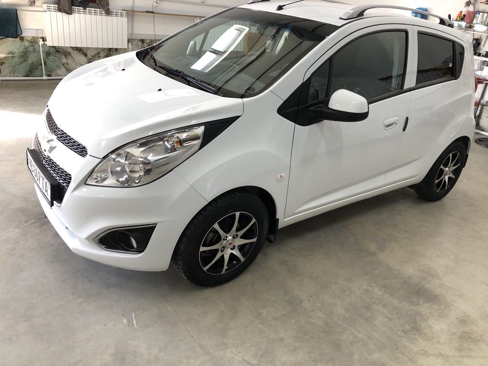 Spark 2020yil 38.000km