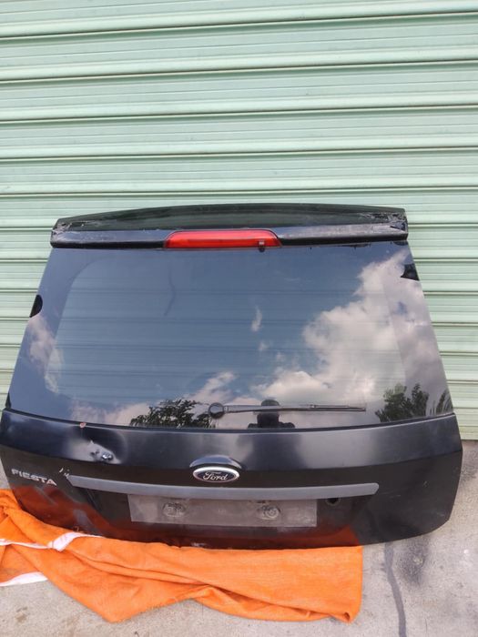 Заден капак за Ford Fiesta 2006г.