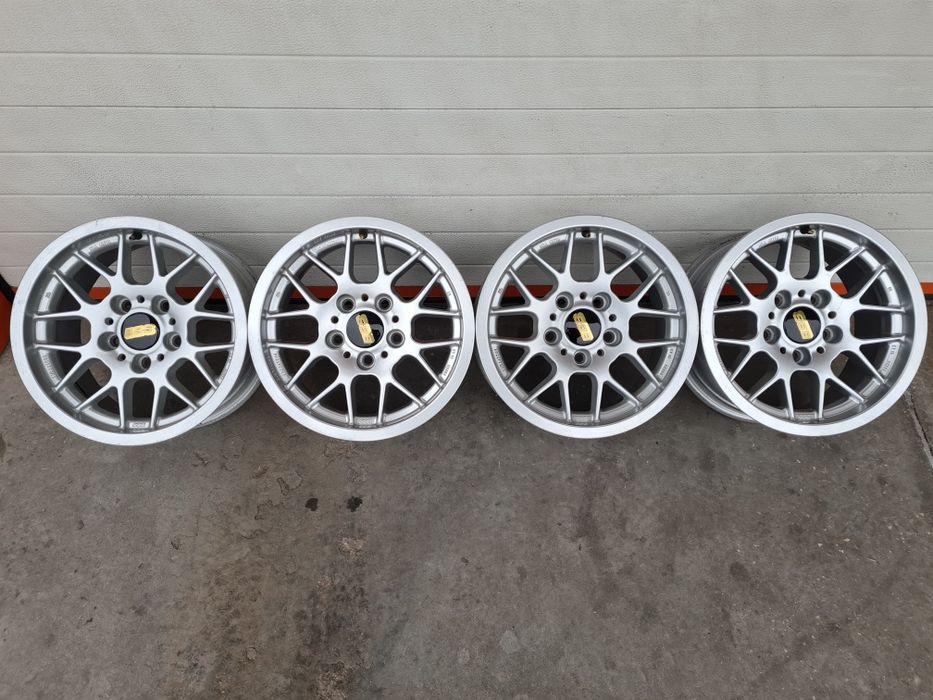 Джанти BBS за BMW R15 5x120 ET15 7.5J