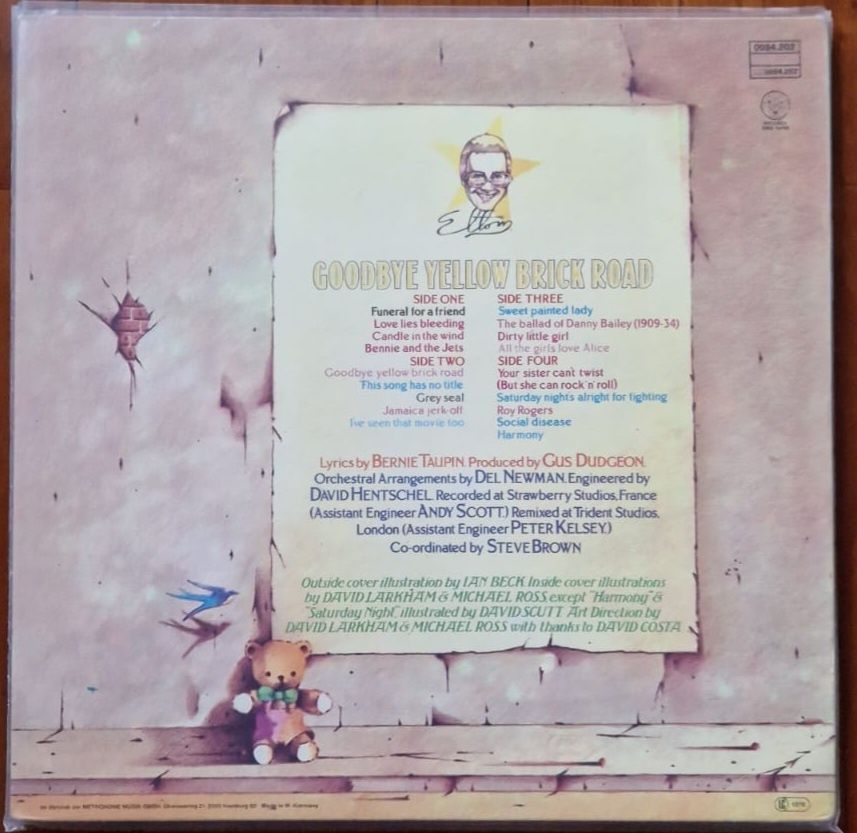 Грамофонни плочи-Sade, Elton John, Abba, Phil Collins, A-Ha