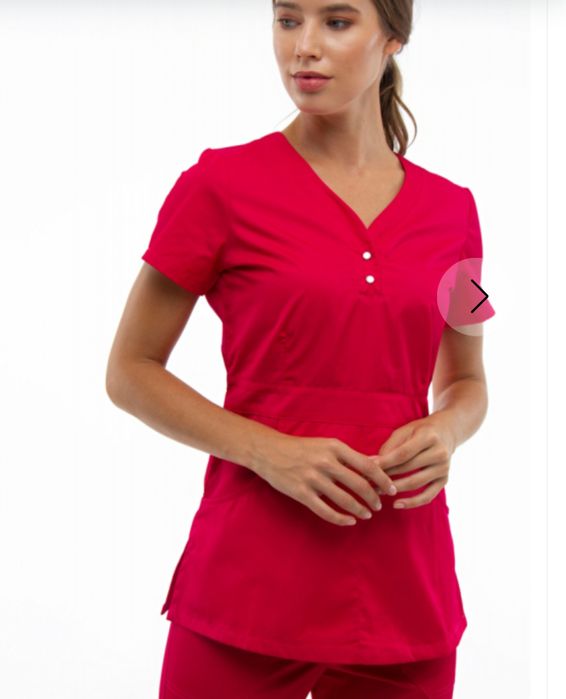 Костюм для косметолога, мед работника