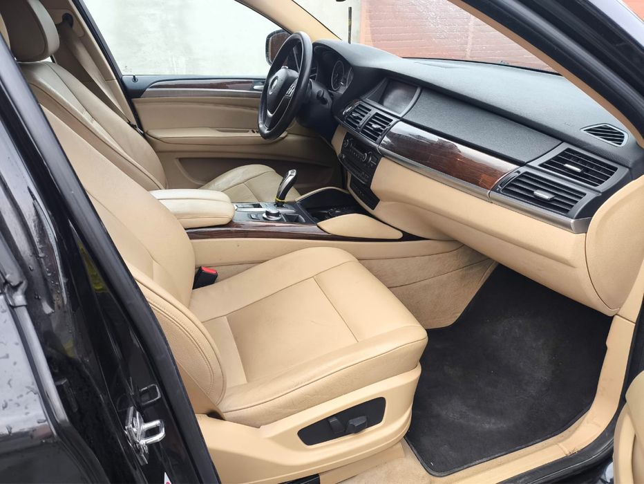 Bmw x6, 35d an 2009