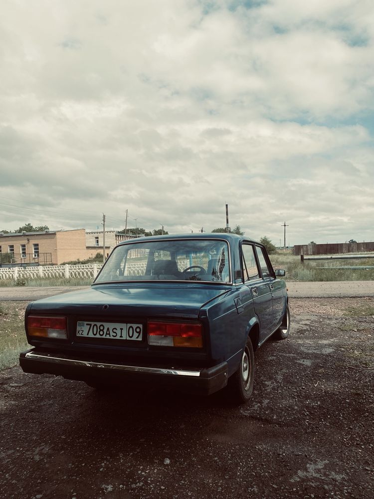 придам Ваз(lada) 2107