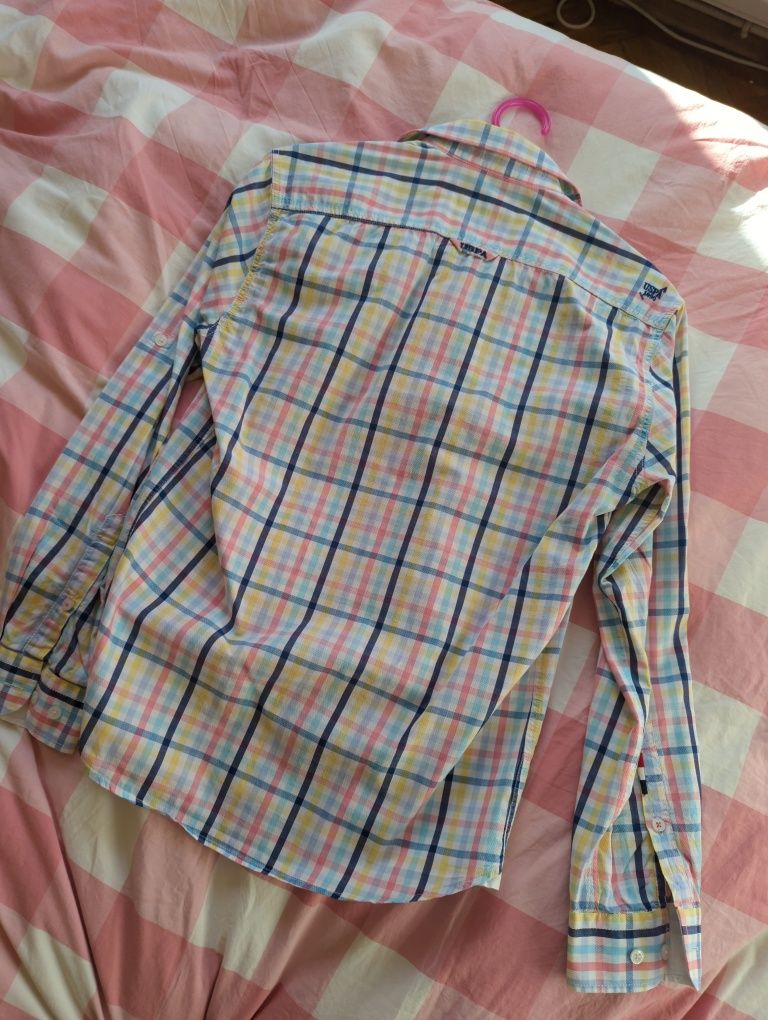 Cămașă us polo assn slim fit mărimea xs