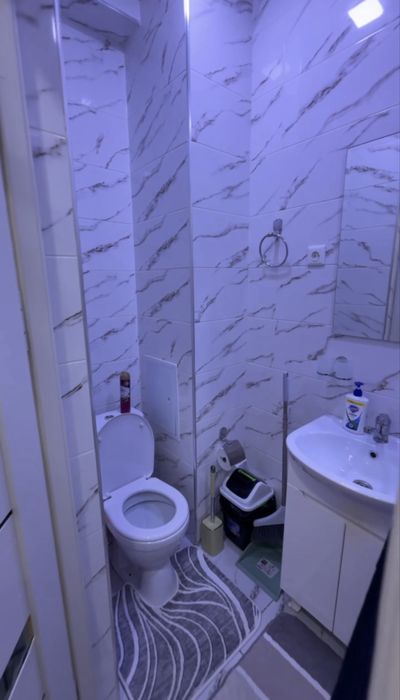 Сдаётся 2х комнатная квартира