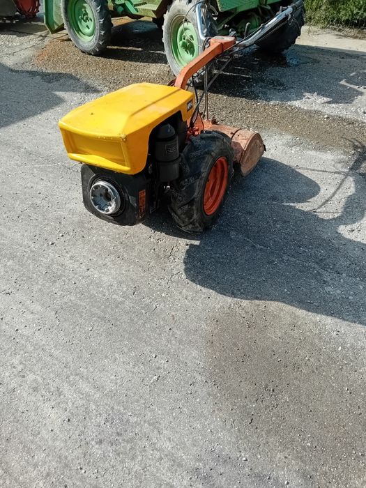 Motofreza cararo diesel