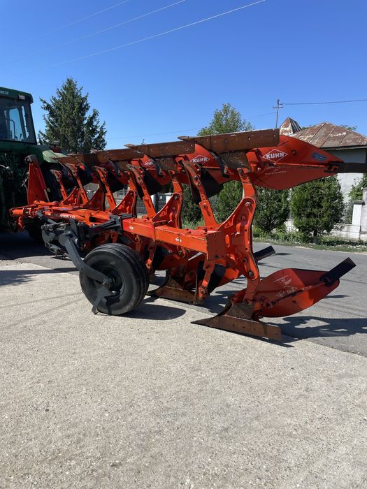 Plug reversibil Lemken Europal 7 , Kuhn ,Niemeyer ( 3 , 4, 5 trupite )