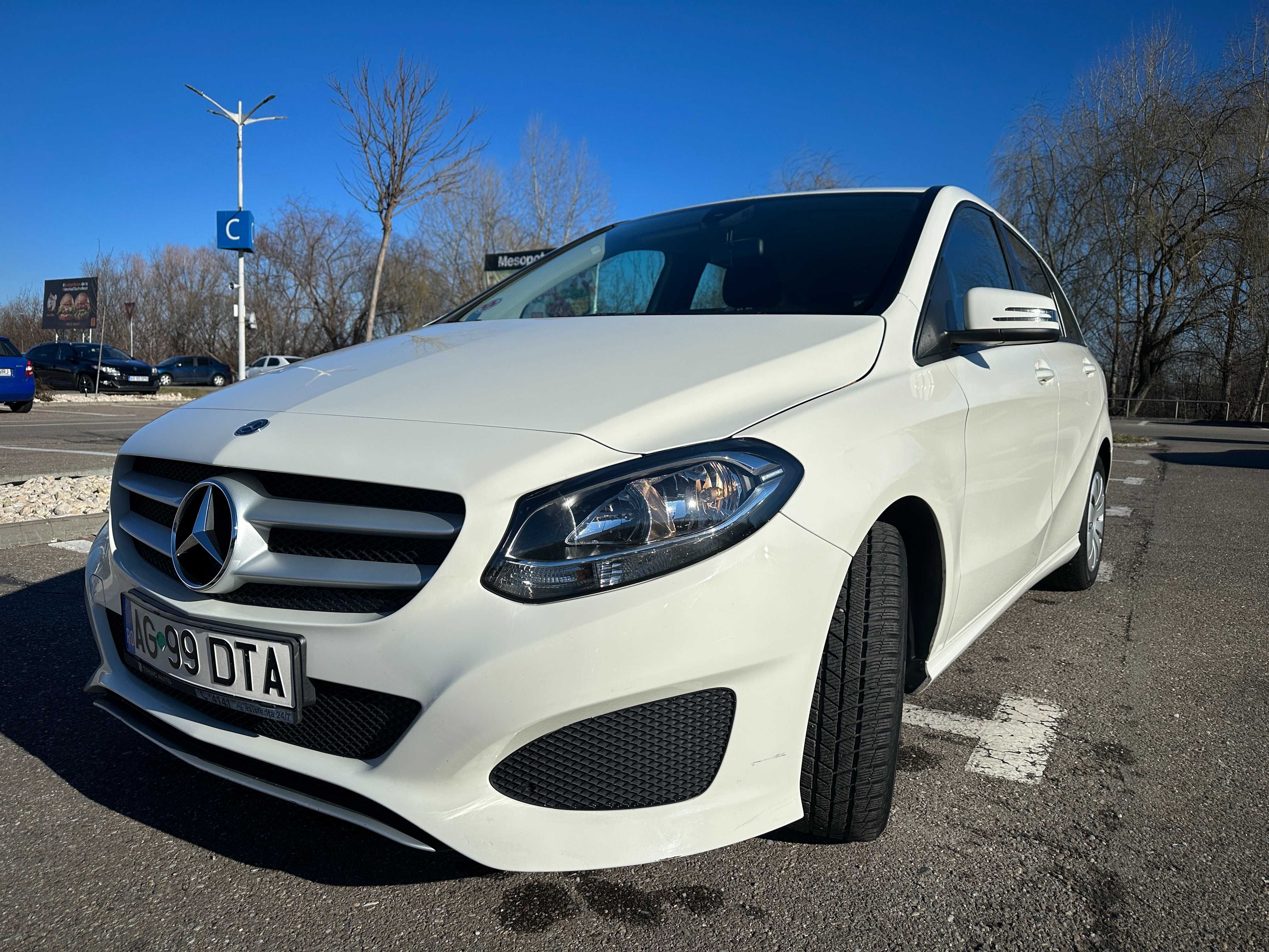 Mercedes-Benz B 160d