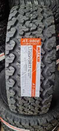 265/70/17 MAXXIS A/T 980 4бр OffRoad