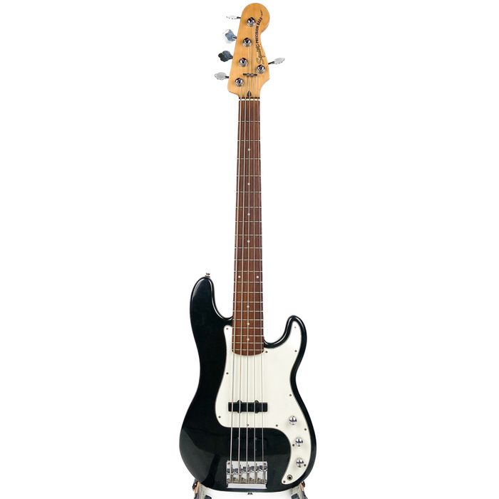 Обмен/продада бас-гитара Squier Precision V Standard