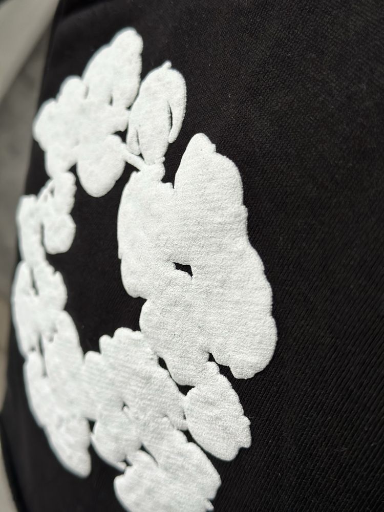 Pantaloni scurti Denim Tears amiri syna trapstar balenciaga