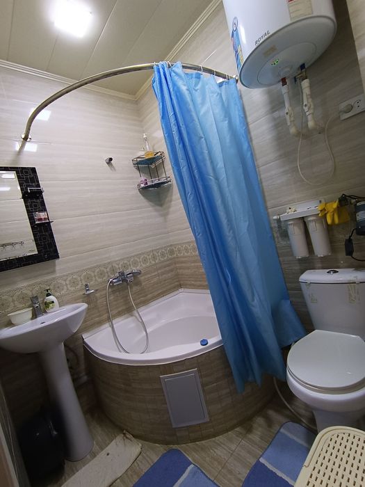 2 xonali lyuks kvartira uy xonadon  ijaraga beriladi