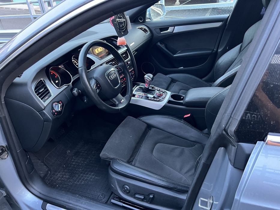 Ocazie audi A5 3.0tdi qattro+ sunet,tobe…