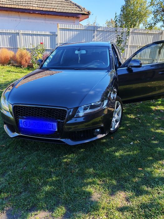 Vand audi a 4 b8
