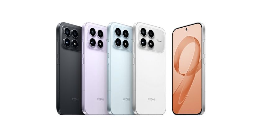 Redmi K90 and K90 Pro Max! New!