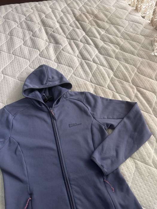 Jack Wolfskin Baiselberg  дамско поларено яке