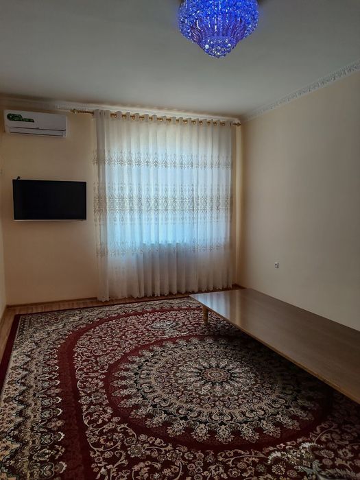 Arenda Urganch  Sh Kona bani roparasi 3xonali 4kavat