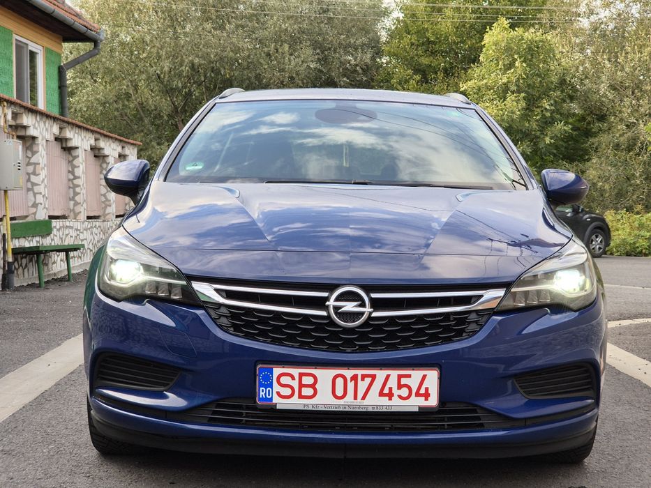 Opel Astra K 1.6 Cdti 2019 Euro 6 ~Numere valabile ~