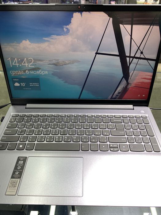 Установка виндовс