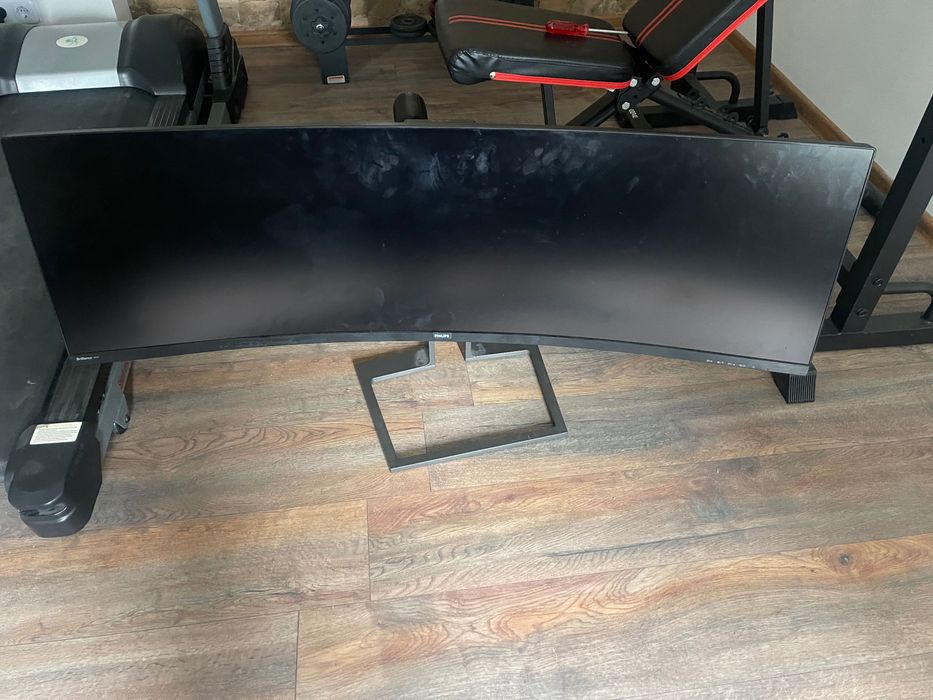 Monitor gaming Phillips